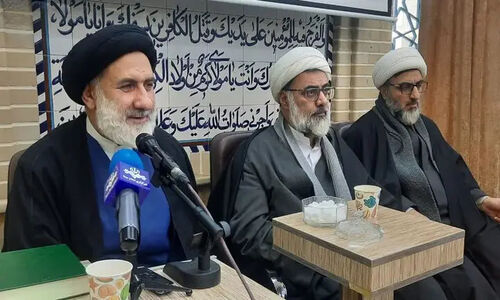 حضور مردم در صحنه در گرو تبلیغ اثرگذار است