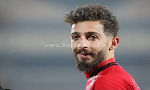 یک پرسپولیسی قراردادش را با تراکتور فسخ کرد