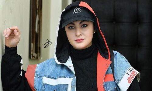 استایل شیک و جذاب مریم مومن در سواحل کیش