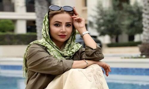 شبنم قلی‌خانی با میز صبحانه لاکچری و لیوان اختصاصی‌اش همه را متحیر کرد