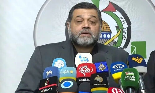 حماس: سخن گفتن از خلع سلاح در سایه بدعهدی اسرائیل، خیالی باطل است