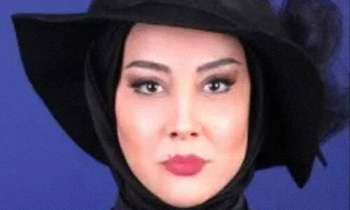 دوبله فوق العاده آشا محرابی و امیر کربلایی زاده در انجمن اشباح