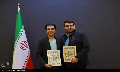 درخشش خبرنگاران تسنیم آذربایجان‌شرقی در رویداد رسانه‌ای «راویان قدس»