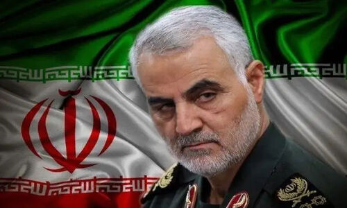 حاج قاسم سلیمانی؛ الگوی مقاومت جوانان سیستان و بلوچستان