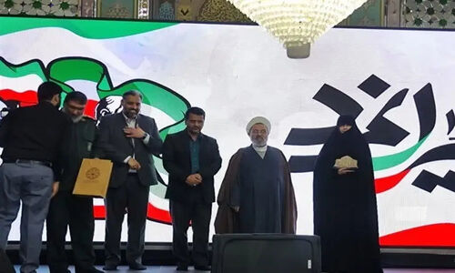 همایش «بصیرت انقلابی در مکتب حاج قاسم» در سبزوار برگزار شد