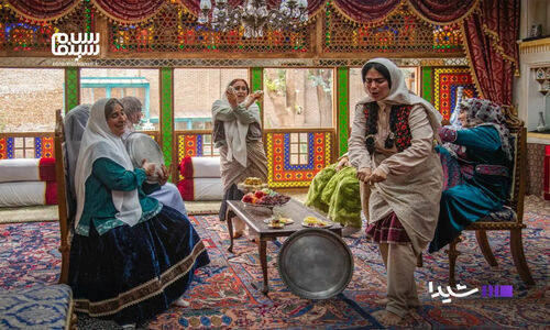نگاهی به بازی مرجانه گلچین و بهنوش بختیاری در سریال بامداد خمار | هنر برون‌گرایی
