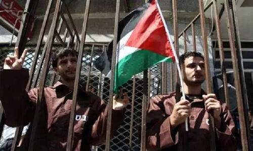 جنایت رژیم صهیونیستی در حق اسیران فلسطینی به روایت آمار و ارقام