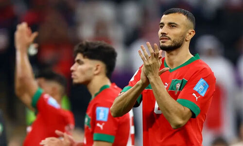سرمربی اسپانیا: مراکش شانس قهرمانی جام جهانی!