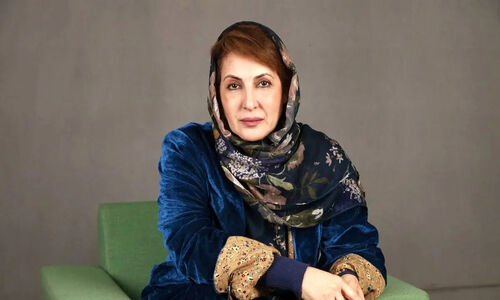 فاطمه گودرزی: من به ایران علاقه دارم و به هیچ وجه مهاجرت نمی کنم