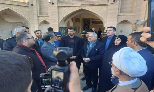 وزیر میراث فرهنگی: مردم محور اصلی حفاظت از میراث‌فرهنگی هستند