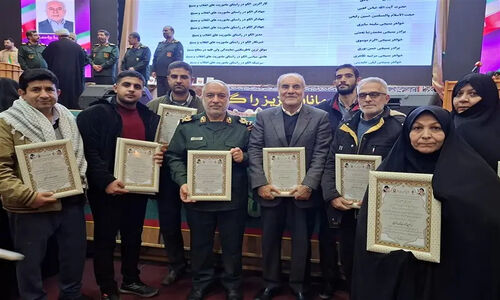 سردار مهدوی؛ برترین فرمانده نقش آفرین برای تحقق دولت اسلامی