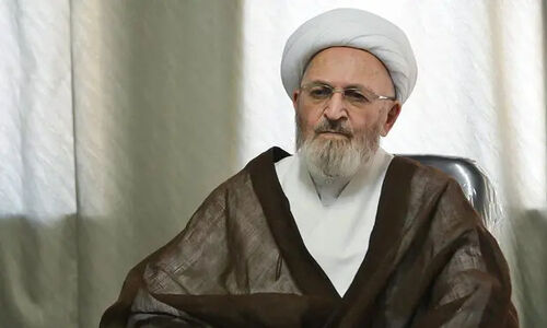آیت الله سبحانی: استاد مهدوی‌راد چراغ راه پژوهشگران علم و فرهنگ است