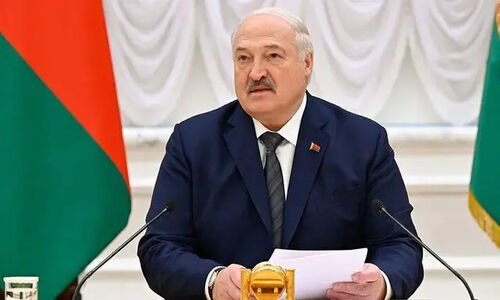 هشدار لوکاشنکو به پوتین درباره احتمال ترور او