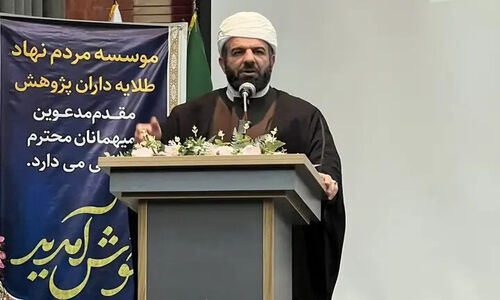 کلشی نژاد: امنیت منطقه مرهون رشادت های سردار شهید سلیمانی است