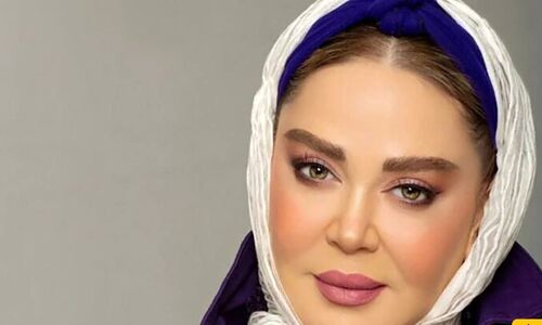 استایل عجیب و غریب بهاره رهنما و دوستش