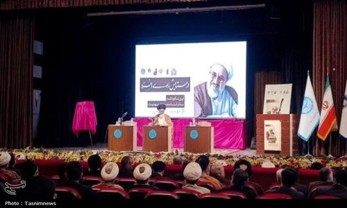 استاد مهدوی‌راد حوزه و دانشگاه و قرآن‌پژوهی را پیوند داد