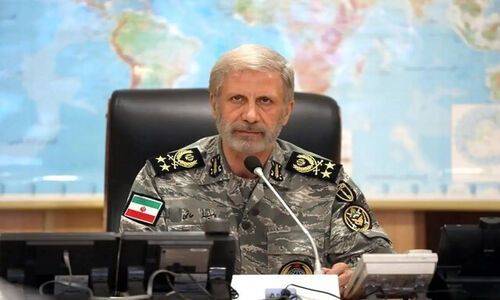 فرمانده کل ارتش پیام صادر کرد