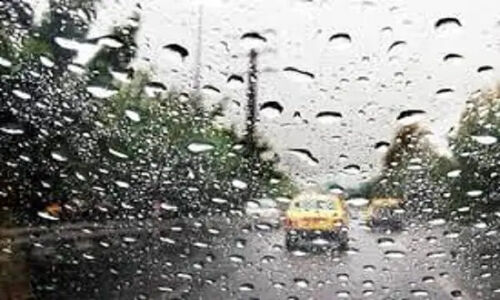 حاکمیت شرایط ناپایدار جوی در لرستان