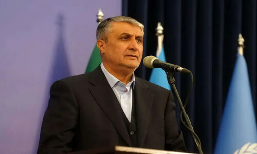 رئیس سازمان انرژی اتمی: قطعات خریداری شده از اروپا به دست سیا و موساد «خرابکاری میکرونی» شده بود