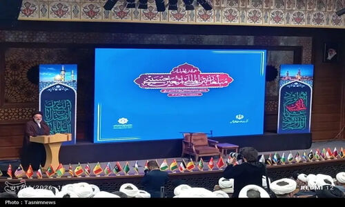اربعین حسینی، نماد وحدت امت اسلامی و دیپلماسی فرهنگی است