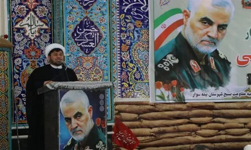 ذلت در مکتب حاج قاسم سلیمانی بی‌معناست
