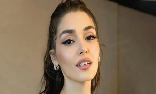 هانده ارچل در مهمانی سال نو طلایی پوشید؛ برای درخشان بودن ایده بگیرید!