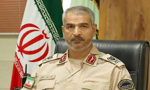 درگیری مسلحانه برای جلوگیری از ورود موادمخدر به کشور در مرز جکیگور