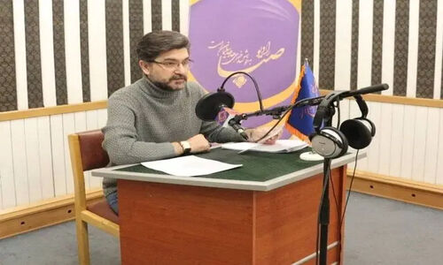امیرحسین مدرس از «این مردم نازنین» می‌گوید