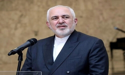 ظریف: ایران نباید در دام منطق دشمنی و بحران سازی ذهنی گرفتار بماند