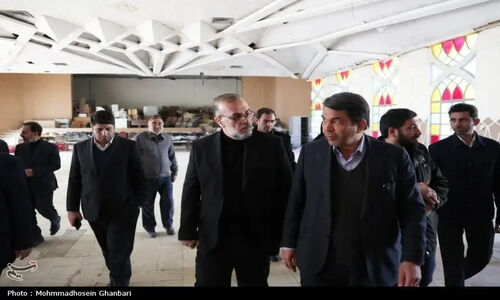 توافق برای بازسازی “خانه شهر” کرمان به عنوان یک پروژه فرهنگی