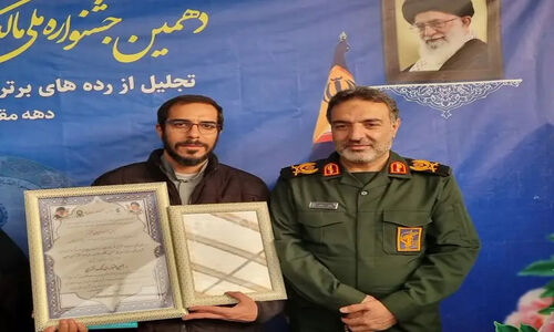 گروه «جمکرانی‌های فارس» موفق‌ترین تشکل جهادی کشور شد