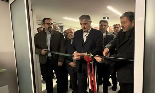 بزرگ‌ترین کلینیک تخصصی درمان زخم با فناوری پلاسما در اصفهان افتتاح شد
