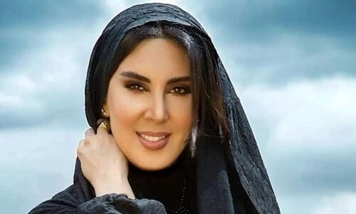 قاب خاص لیلا بلوکات کف خیابان های پاریس