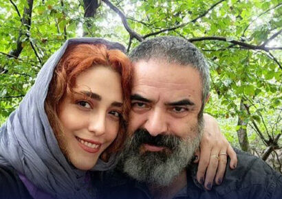قاب تاریخ | شهرزاد سریال شش ماهه و حسن معجونی کنار ساحل دریا
