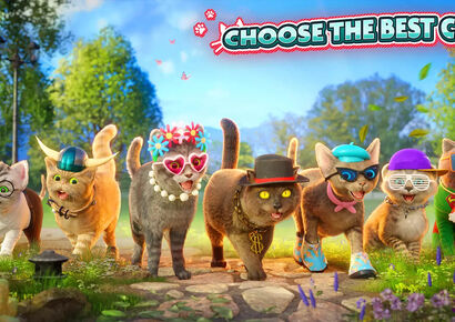 معرفی بازی موبایل Cat Simulator 2 | زندگی از نگاه یک گربه