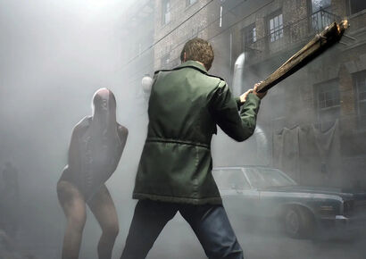 سازنده ریمیک Silent Hill 2 یک بازی جذاب و مرموز می سازد