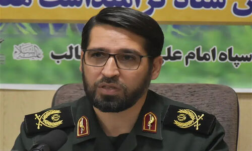 مکتب شهید سلیمانی الگویی ماندگار برای وحدت و مقاومت ملت‌هاست