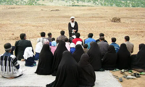 قانع:  ۵۰۰ مبلغ جهت بزرگداشت روز پدر به روستاهای یزد اعزام شدند