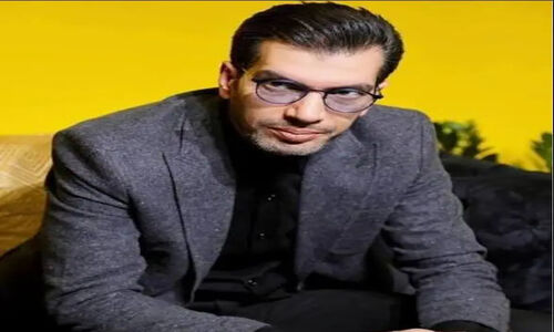 وضعیت امیر تشکر پس از یک سانحه تصادف شدید