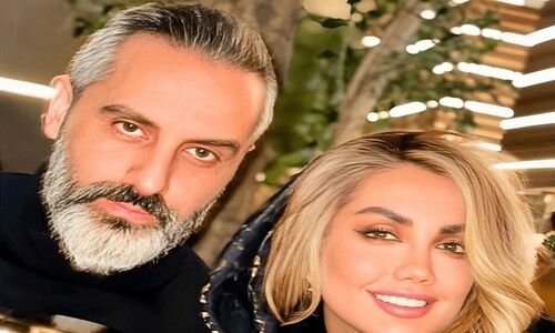 بیوگرافی صبا تاجیک چشم رنگی، همسر علیرام نورایی + عکس های جذاب