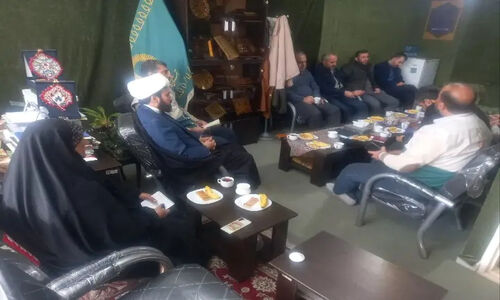 گردهم‌آیی مؤثر در استان سمنان برای پشتیبانی از جوانی جمعیت