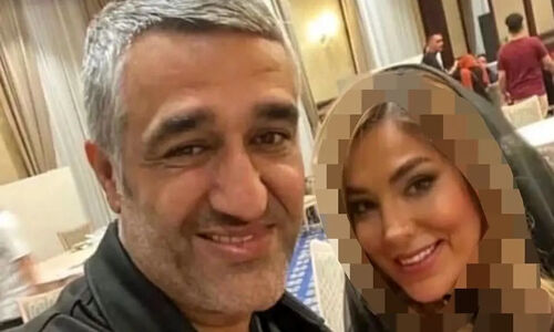 رونمایی از دکوراسیون نگار فرهمند؛ صندلی شاهی ودرخت برگ انجیری در خانه!