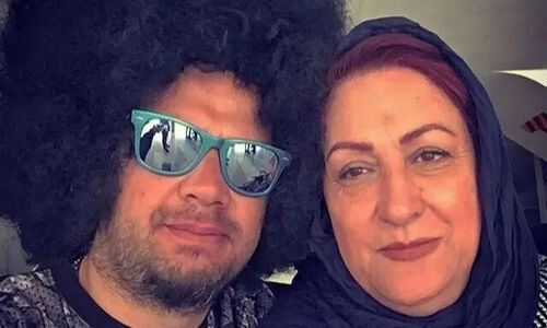 فیلم/ مریم امیرجلالی: علی صادقی با سیروس گرجستانی در متهم گریخت دعوا کردند و دیالوگ های زننده رد و بدل شد و من دیگه با علی صادقی کار نکردم