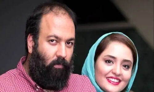 فیلم /  علی اوج یبه نرگس محمدی: عصبانی میشی دوستت ندارم! / نرگس محمدی : آخه نمیشه عصبانی نشه اصلا آدم !