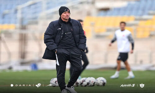 شروع پرسپولیس برای قهرمانی، زودتر از رقبا