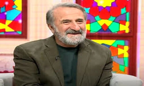 تعجب مهران رجبی از اظهارات گنگ خیابانی روی آنتن زنده