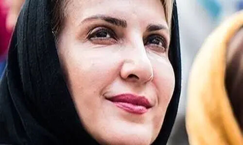نگاهی به جوانی های فاطمه گودرزی در تولد 6 سالگی پسرش پویان +عکس/ خانم بازیگر چقد عوض شده
