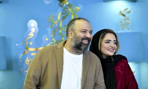 سفر در زمان؛ چهره معصومانه نرگس محمدی و علی اوجی در کودکی
