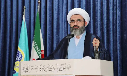 محمدی: ملت ایران فرق گلایه و آشوب را می‌داند