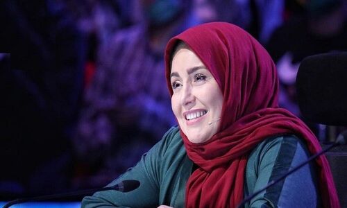 مراسم ختم جعلی خنده دار ژاله صامتی در جوکر2 با حضور افتخاری رضا نیکخواه و سیروس میمنت/ از قیافه ها میشه فهمید چه خبره